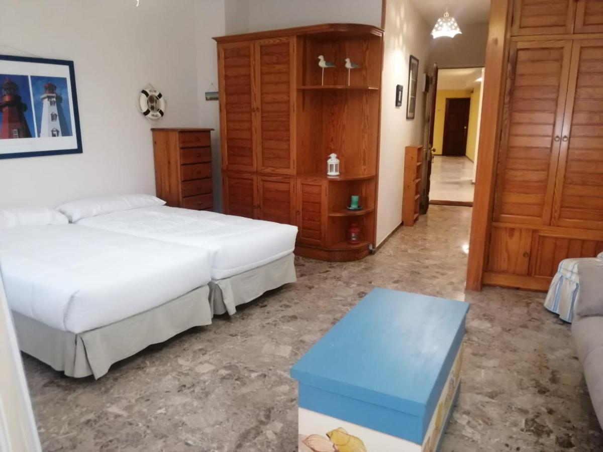 Vistamar 508 Apartamento Las Palmas de Gran Canárias Exterior foto